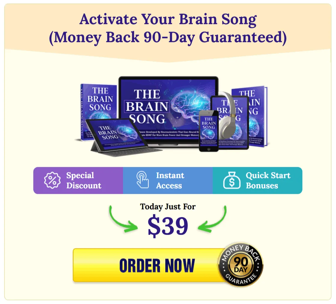 The Brain Song - Pricing